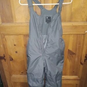 All in Motion Charcoal Kids One Piece